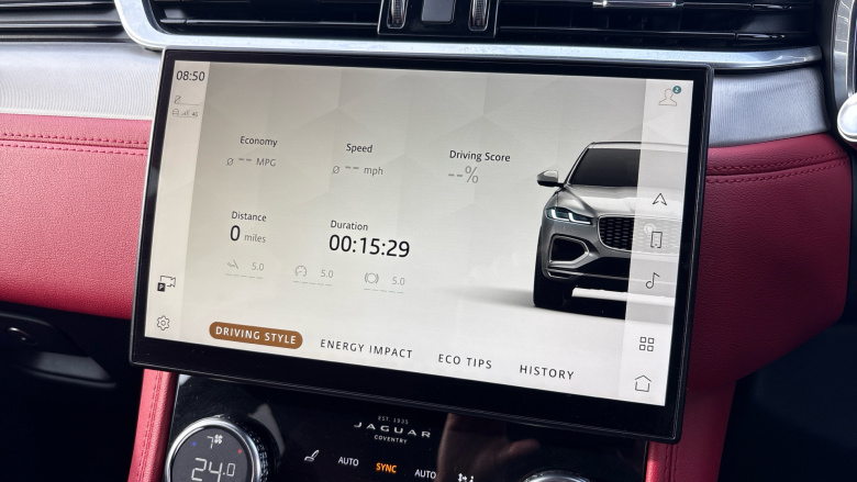 Jaguar F-Pace 2.0 D200 R-Dynamic S 5dr Auto AWD Diesel Estate